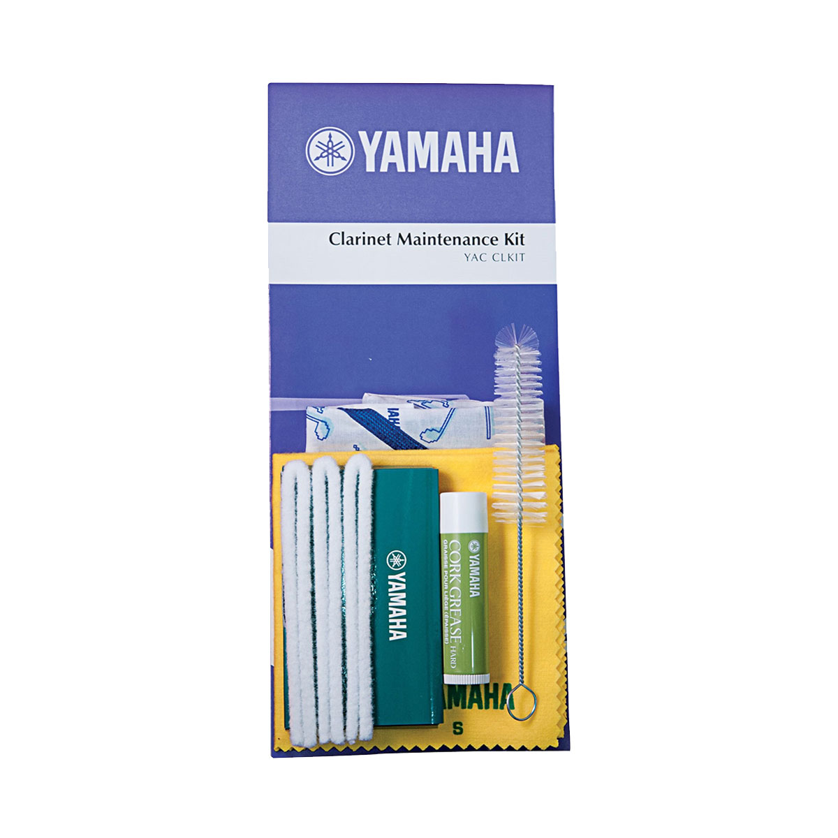 Yamaha Clarinet Maintenance Kit<br>CL-M.KIT